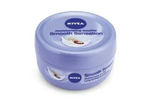 Amazon Nivea Smooth Sensation Moisturising Soufflé, 200ml