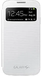 Amazon Original S-View Flip Cover for Samsung Galaxy S4 at Rs 140