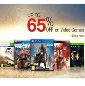 Amazon Video Games