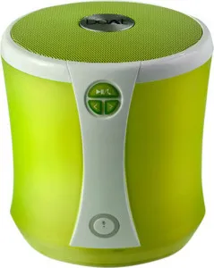 Boat Pitcher Mobile Speaker, green Rs 1399 only paytm
