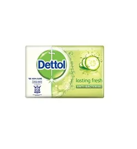 Dettol Lasting Fresh , 125gX3 Rs 41 only amazon