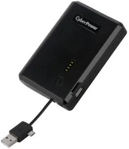 Flipkart CyberPower CP-BC 10400 USB Portable Power Supply 10400 mAh