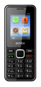  Intex Atom (Black) Rs 799 only amazon