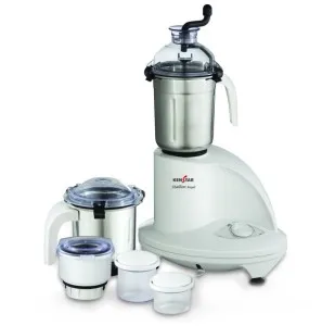 Kenstar Stallion Royal KMR75W5S 750-Watt 3 Jar Mixer Grinder Rs 1899 only amazon