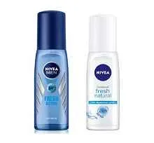 Nivea-fresh-natural-deodorant-spray-50-off-for-men-women-free-shipping-Amazon