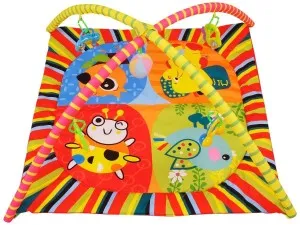 Ollington St. Play Gym Fun Animals Rs 950 only amazon