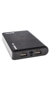 Paytm Epsilon 12000 mAh Power Bank (Black)