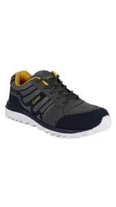 Paytm Quantus Black Sport Shoes
