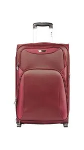 Paytm Safari Maroon Polyester Travel Bag 65 Cm