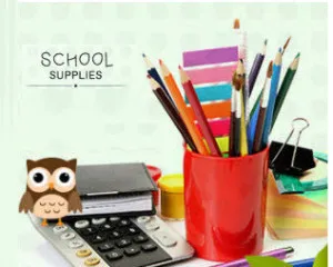 Paytm School Supplies Extra 40 cb