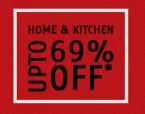 ShopperStop Home & Kitchen, decor upto 69 off