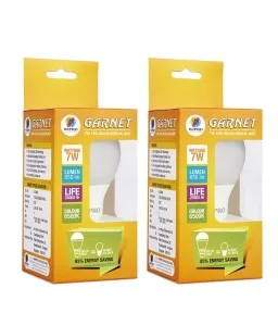 Snapdeal Wipro (Pack of 2) 7W LED Bulb 6500K