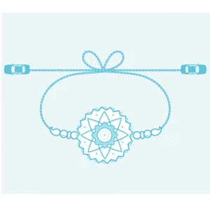 Uber Free Goodies hampers & Rakhi