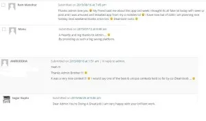 dealnloot comments by users