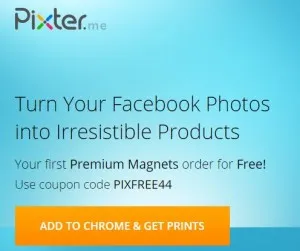 pixter premium magnets for free