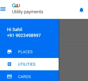 quikwallet 25% off on recharges and bills yaari dosti offer