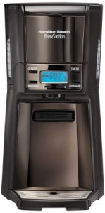Amazon Hamilton Beach Brew Station 48467-IN 12-Cup Coffee Maker