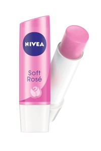 Amazon Nivea Lip Care Soft Rose, 4.8 g