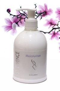 Amazon ST. D'VENCÉ Body Moisturiser for All Skin Types enriched with Aloe Vera & Vitamin E - London (U.K) (300 ml)