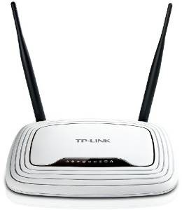 Amazon TP-LINK TL-WR841N 300Mbps Wireless N Router