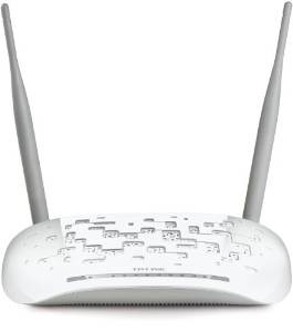 Amazon TP-Link TD-W8968 Wireless ADSL2+ Router