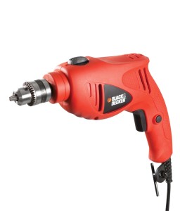 Black & Decker HD 400 Drill Machine Rs 1049 only snapdeal