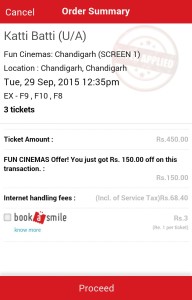 Bookmyshow-offer-autoappiled