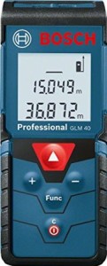 Bosch GLM 40 Smart Measuring Device 