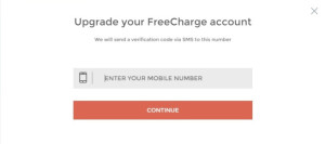 Freecharge-Upgrade