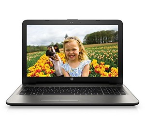 HP 15-AC053TX 15.6-inch Laptop (Core i7-5500U 8GB 1TB Win 8.1 2GB Graphics), Turbo Silver Rs 45049 only paytm