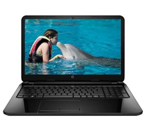 HP 15-R204TU (K8U02PA) Notebook (Core i5 (5th Gen) 4 GB 1 TB 39.62 cm (15.6) Free DOS) (Black)