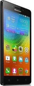 Lenovo A6000 5-Inch Android Smartphone (Black) Rs 5986 only paytm