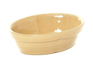 Mason Cash Oval Baker - 14.5 cm - Brown Rs 139 only amazon