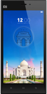 Mi 3(Metallic Grey, 16 GB) Rs 10499 only paytm