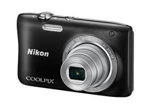  Nikon Coolpix S2900 20.1MP Point And Shoot Digital Camera (Black) with 5x Optical Zoom paytm Rs 4334 only