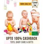 Paytm 100 cb Kids sale