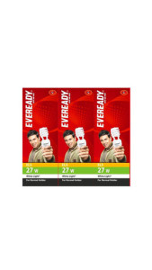 Paytm Eveready 27W CFL (Pack Of 3)
