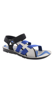 Paytm FTR Blue And Grey Floaters