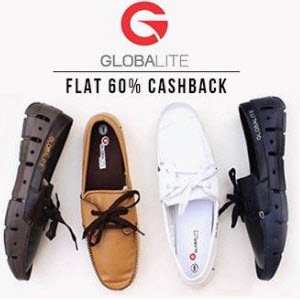 Paytm Globalite Footwers 60 cb