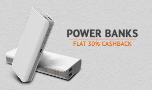 Paytm Power banks Extra 30 cb