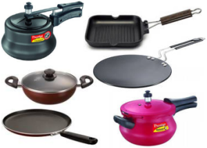 Prestige Cookware 