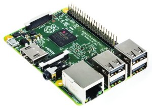 Raspberry Pi 2 - MODB - 1GB - Quad core Rs 249 only amazon