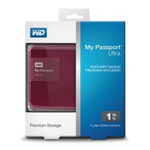 Shopclues Seagate 2Tb Backup Slim External Hdd White