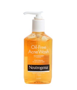 Snapdeal Neutrogena Oil-Free Acne Wash Micro Clear 175Ml