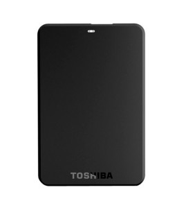 Snapdeal Toshiba Canvio Basics 1 TB Hard Disk (Black)
