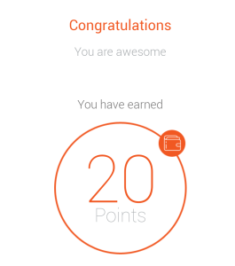 adstore earn points