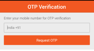 adstore verify your mobile number