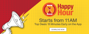 amazon happy hour deals 10 september
