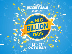 flipkart big billion days are back India biggest sale