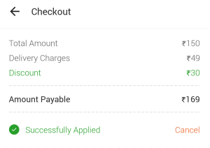 grofers coupon codes and offers